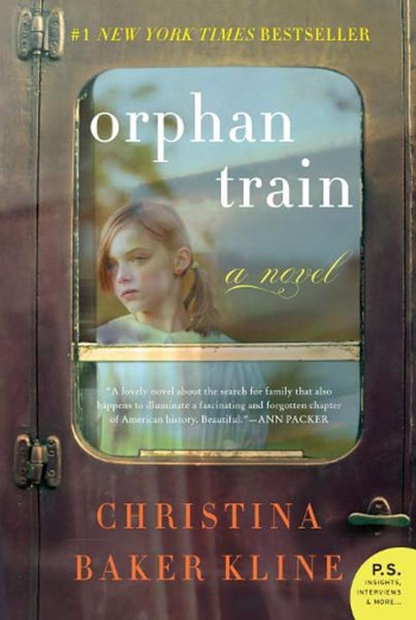 Orphan Train: A Novel - William Morrows - Image 1