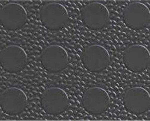 VİZYON FLOOR Pvc Kalın Para Desenli Oto Zemin Kaplama - Yer Döşemesi En: 200 Cm - Boy: 300 cm - Image 1