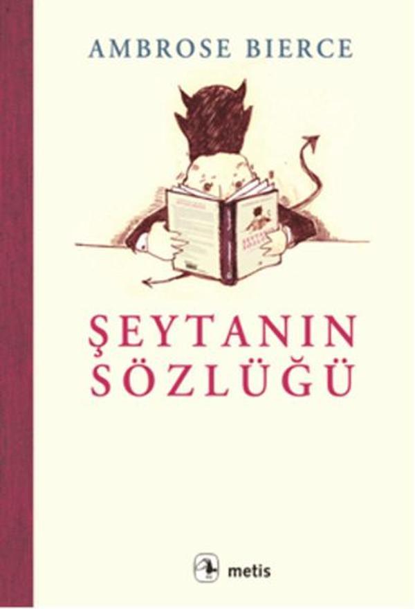 Şeytanın Sözlüğü - Metis Yayınları - Image 1
