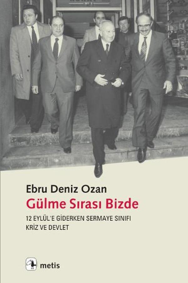 Gülme Sırası Bizde - Metis Yayınları - Image 1