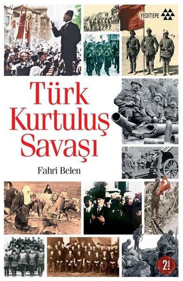 Türk Kurtuluş Savaşı - Yeditepe Yayınevi - Image 1