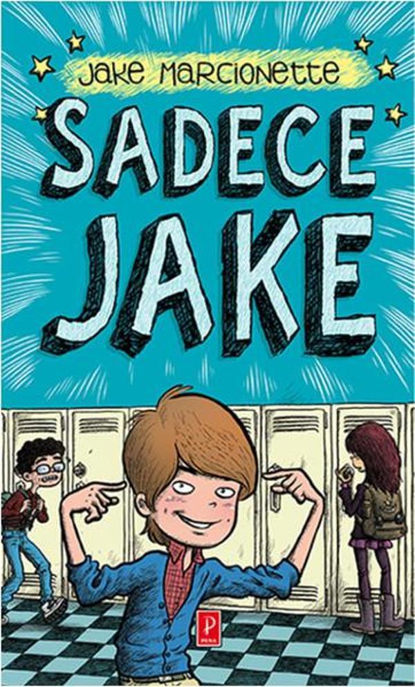 Sadece Jake - Pena Yayınları - Image 1