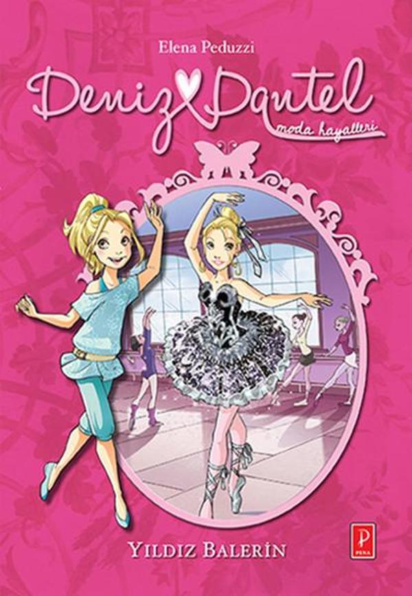 Deniz Dantel - Yıldız Balerin - Pena Yayınları - Image 1
