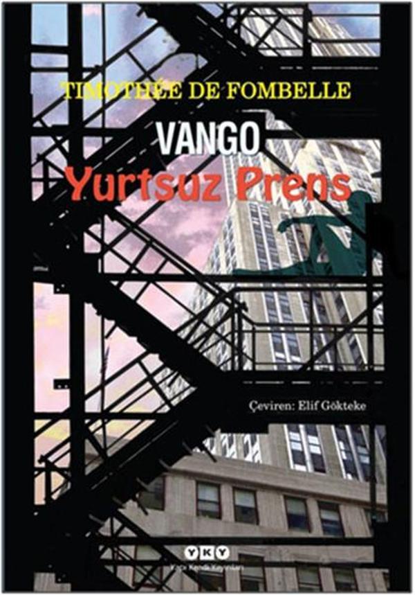 Vango 2 - Yurtsuz Prens - Yapı Kredi Yayınları - Image 1