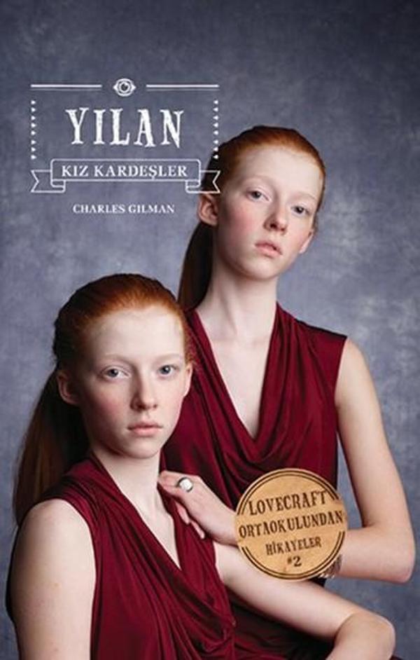 Yılan Kız Kardeşler - Lovecraft Ortaokulundan Hikayeler - Abm Yayınevi - Image 1