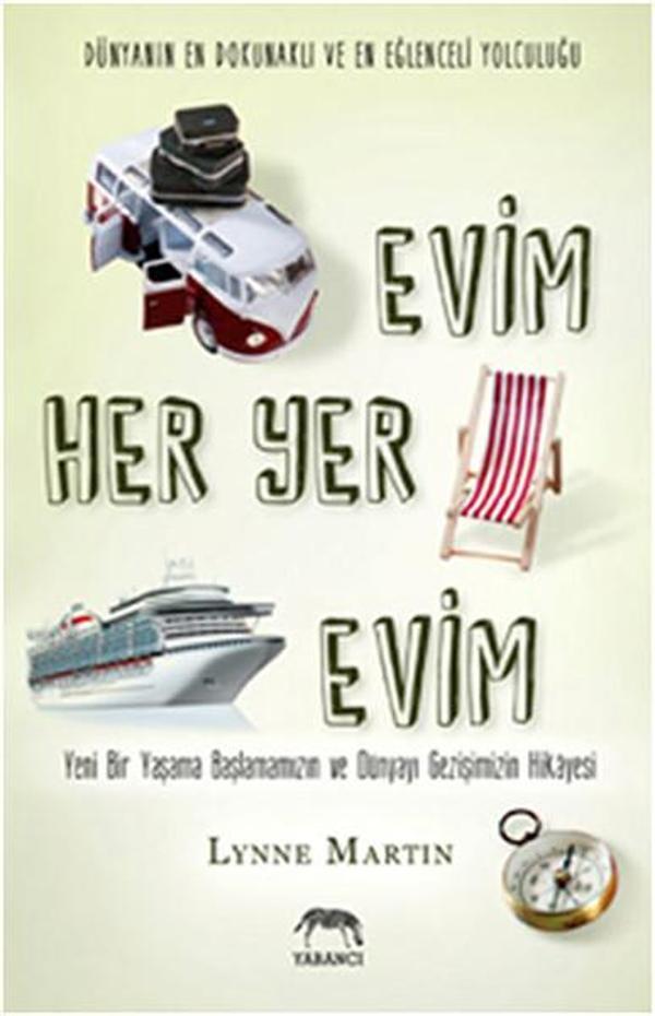 Evim Her Yer Evim - Yabancı - Image 1