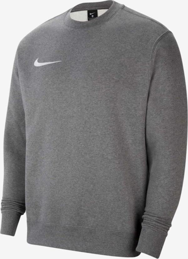Nike M Nk Flc Park20 Crew CW6902-071 Erkek Gri Sweatshirt - Image 1