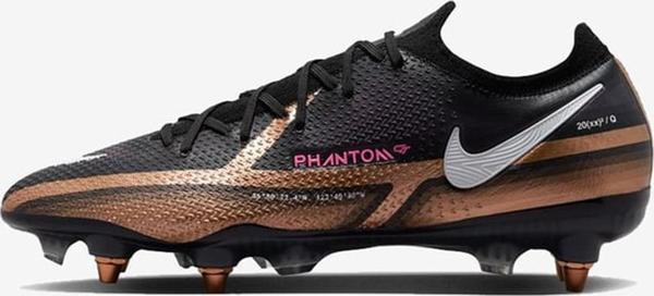 Nike Phantom GT 2 Elite SG-PRO AC DR5956-810 Siyah Erkek Futbol Krampon - Image 1