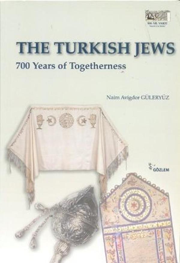 The Turkish Jews - Gözlem Gazetecilik Basın ve Yayın A - Image 1