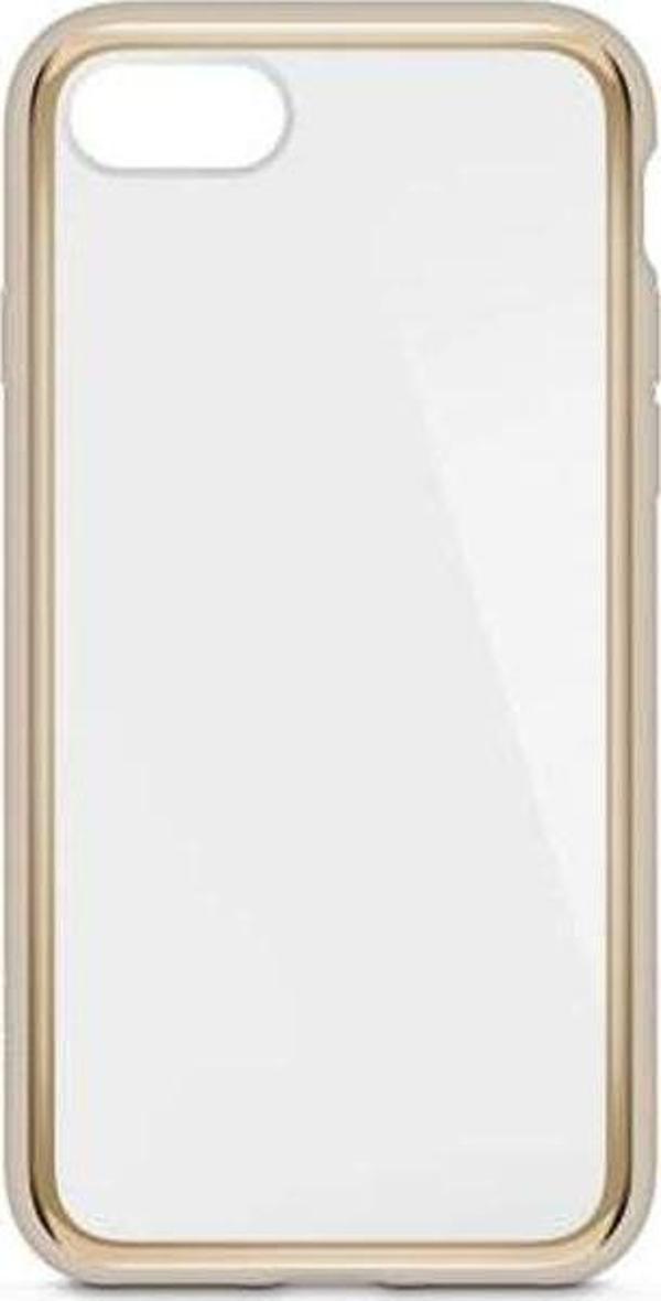 Belkin SheerForce Kılıf iPhone 7 ile Uyumlu Gold F8W849BTC02 - Image 1