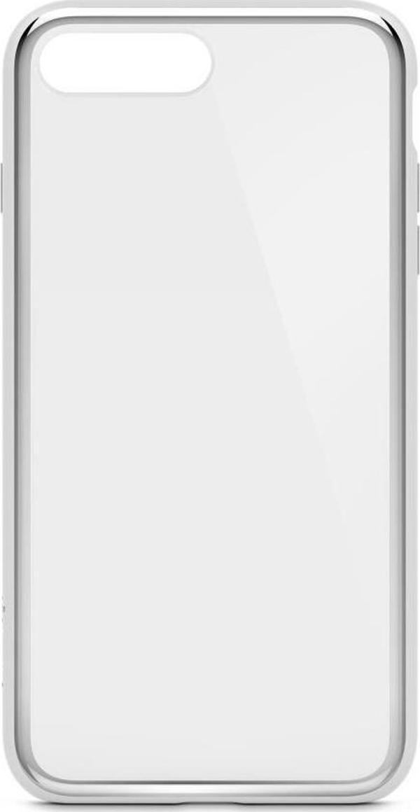 Belkin SheerForce Kılıf iPhone 7 Plus ile Uyumlu Gümüş F8W850BTC01 - Image 1