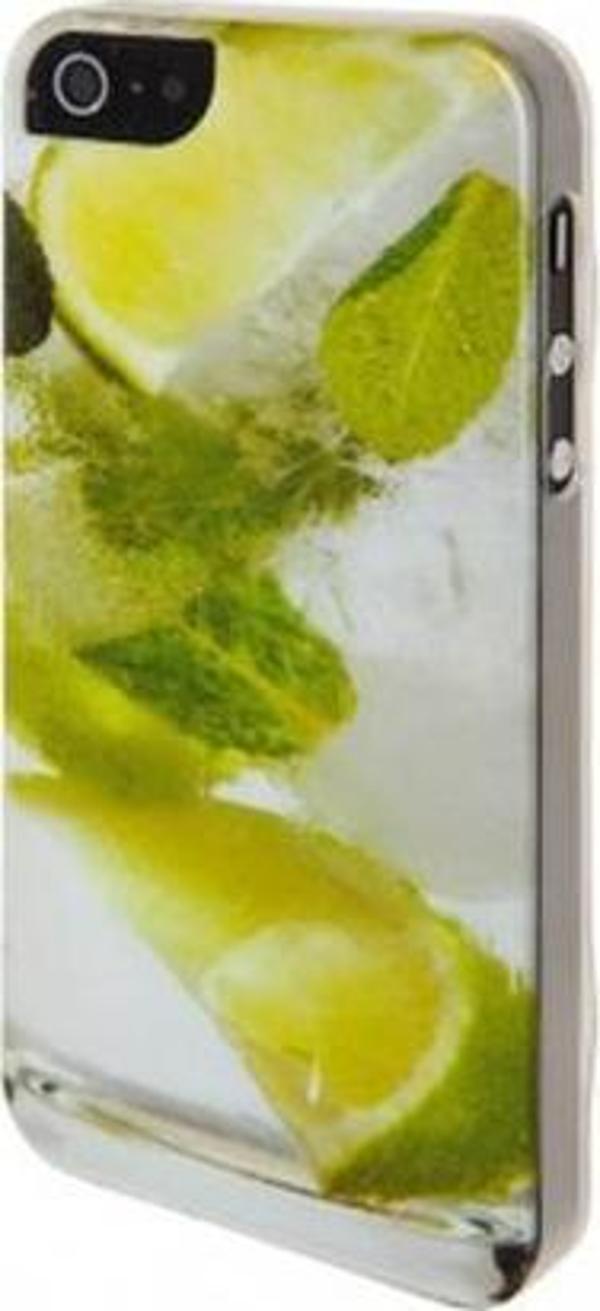 Benjamins iPhone SE/5S/5 ile Uyumlu Drink Mojito Model 28 - Image 1