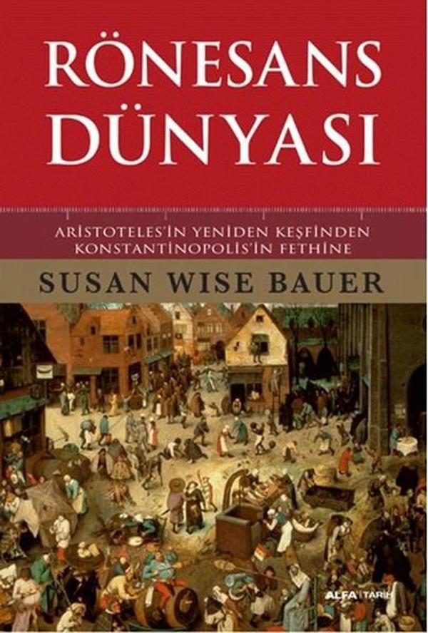 Rönesans Dünyası - Alfa Yayıncılık - Image 1