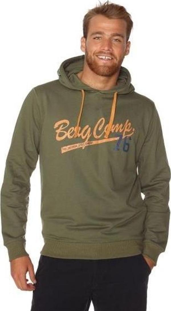 Berg Koorelah Erkek Sweat-HAKİ - Image 1