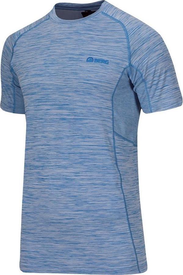 Berg Sangha Erkek T-Shirt-MAVİ - Image 1