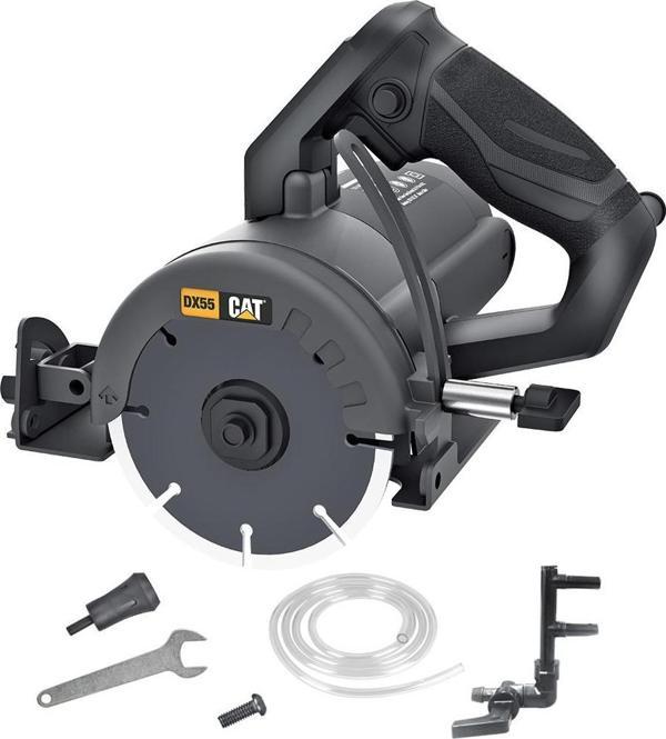 CAT DX55 1400Watt 110mm Profesyonel Sulu/Kuru Seramik Kesme - Image 1