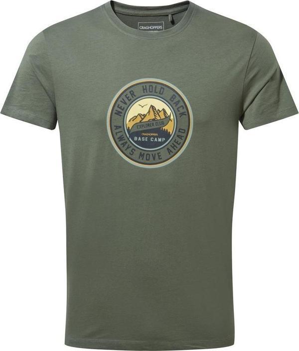 Craghoppers Mightie Erkek T-Shirt-HAKİ - Image 1