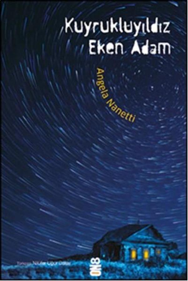 Kuyrukluyıldız Eken Adam - On8 Kitap - Image 1