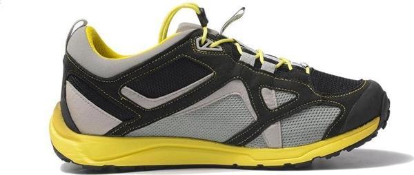 Dolomite Aria S GTX Trekking Erkek Ayakkabı-SARI-SİYAH - Image 1