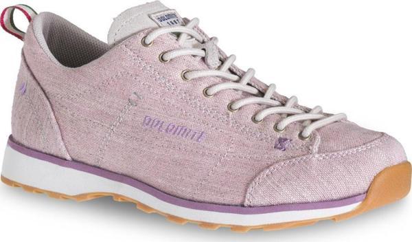 Dolomite Cinquantaquattro Lh Canvas Ayakkabı-LİLA - Image 1