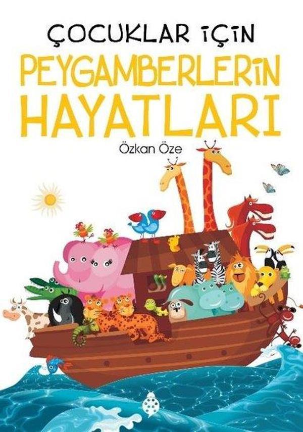 Çocuklar İçin Peygamberlerin Hayatları - Uğurböceği - Image 1