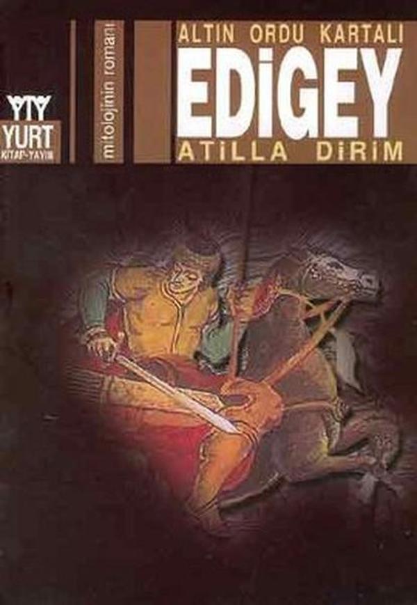 Altın Ordu Kartalı Edigey - Yurt Kitap Yayın - Image 1
