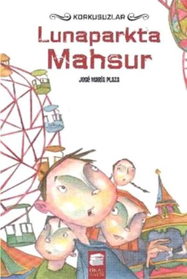 Lunaparkta Mahsur - Final Kültür Sanat Yayınları - Image 1