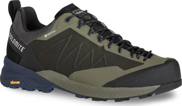 Dolomite Crodarossa Tech GTX Erkek Ayakkabı-HAKİ - Image 1
