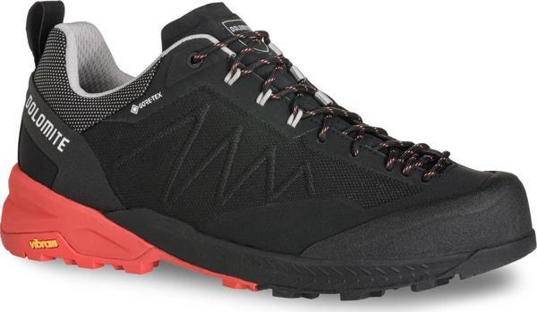 Dolomite Crodarossa Tech GTX Erkek Ayakkabı-KIRMIZI-SİYAH - Image 1