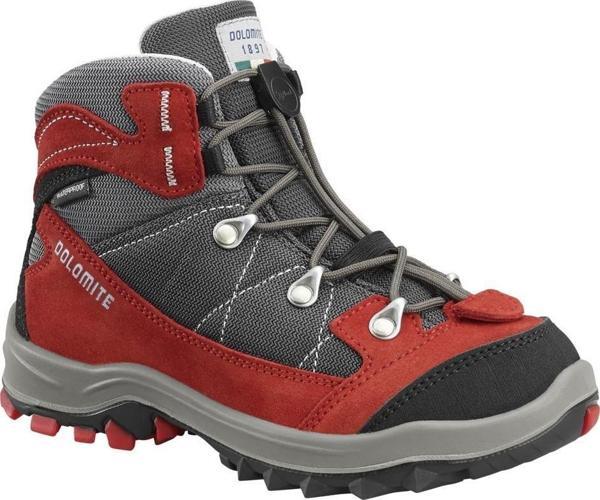 Dolomite Davos Çocuk Botu-GRİ - Image 1