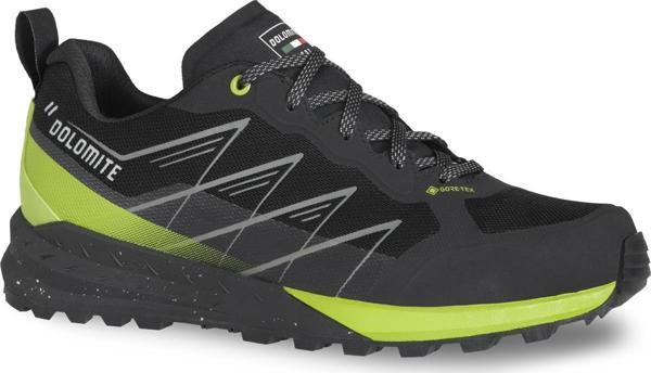 Dolomite M'S Croda Nera Tech GTX Erkek Ayakkabı-SİYAH - Image 1