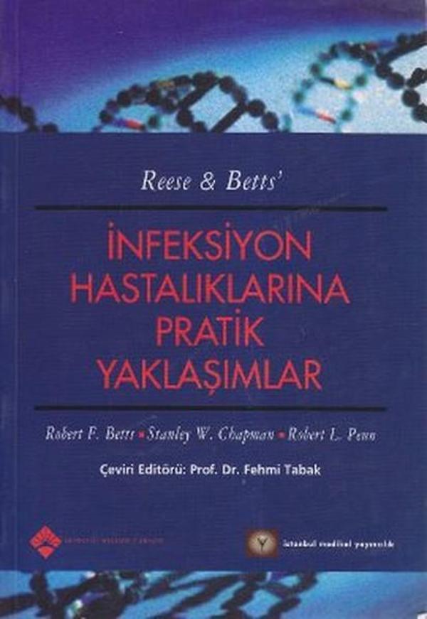 İnfeksiyon Hastalıklarına Pratik Yaklaşımlar - İstanbul Medikal Yayıncılık - Image 1