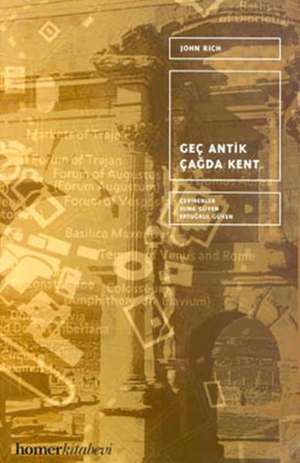 Geç Antik Çağda Kent - Homer Kitabevi - Image 1