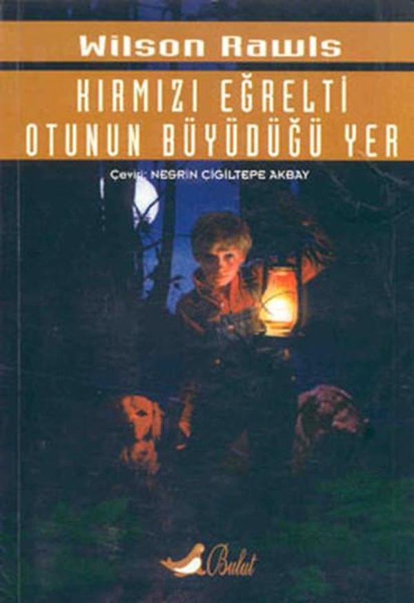 Kırmızı Eğrelti Otunun Büyüdüğü Yer - Bulut Yayınları - Image 1