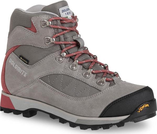 Dolomite Zernez Gtx Kadın Bot-GRİ - Image 1