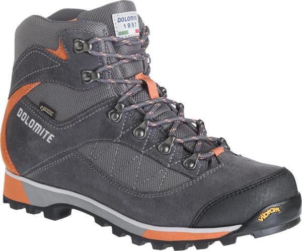 Dolomite Zernez GTX Trekking Erkek Bot-GRİ - Image 1