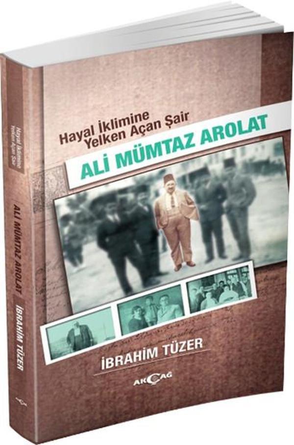 Ali Mümtaz Arolat - Akçağ Yayınları - Image 1