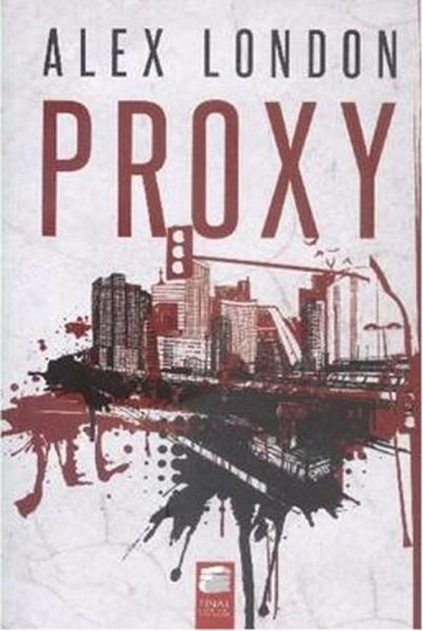 Proxy - Final Kültür Sanat Yayınları - Image 1