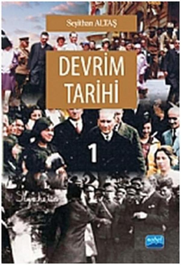 Devrim Tarihi 1 - Nobel Akademik Yayıncılık - Image 1