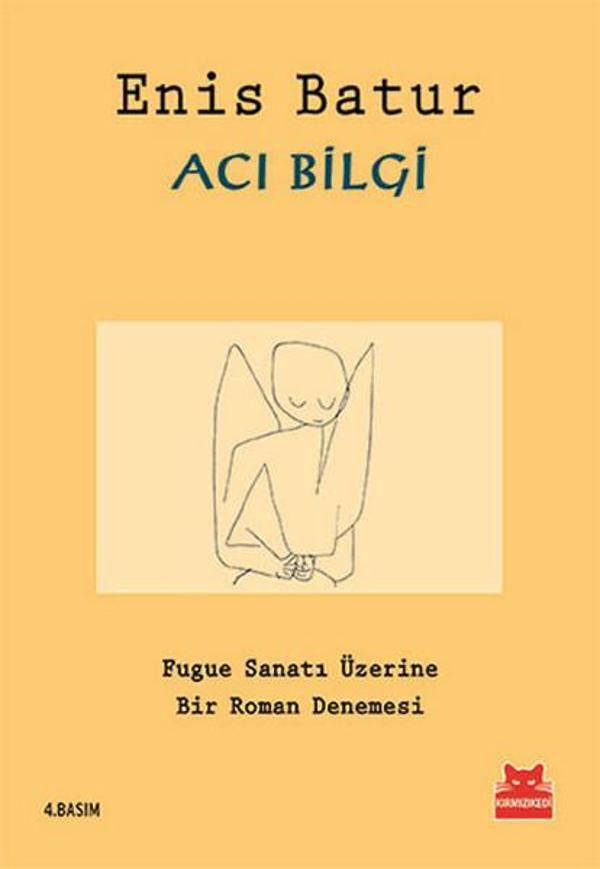 Kırmızı Kedi Yayınevi Acı Bilgi - Kırmızı Kedi Yayınevi - Image 1