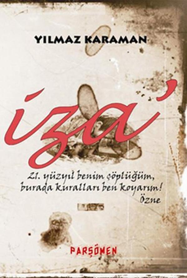 İza - Parşömen - Image 1