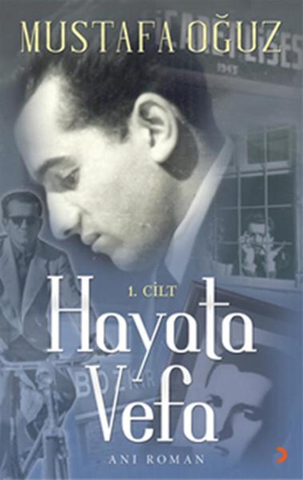 Hayata Vefa 1. Cilt - Cinius Yayınevi - Image 1