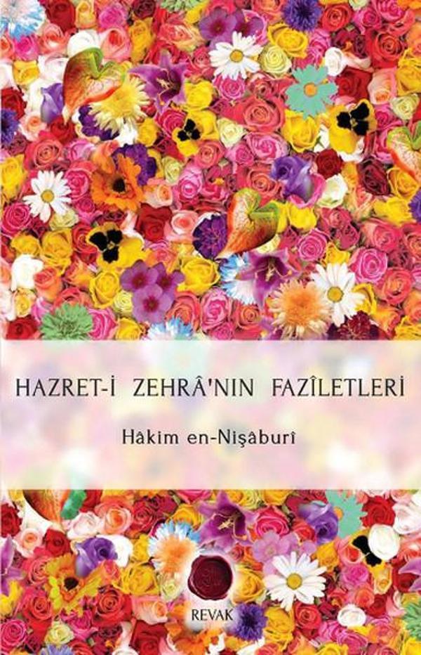 Hazret-i Zehra'nın Faziletleri - Revak Kitabevi - Image 1