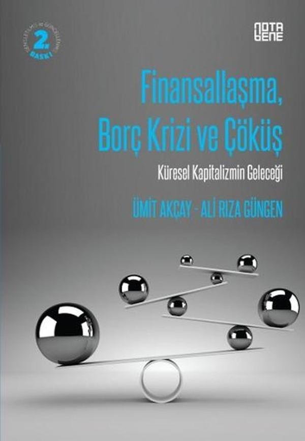 Finansallaşma Borç Krizi ve Çöküş - Nota Bene Yayınları - Image 1