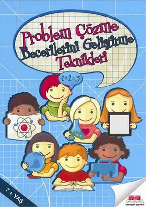 Problem Çözme Becerilerini Geliştirme Teknikleri - Okuryazar Yayınevi - Image 1