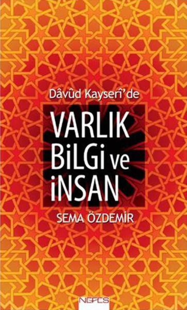Davud Kayseri'de Varlık Bilgi ve İnsan - Nefes Yayıncılık - Image 1