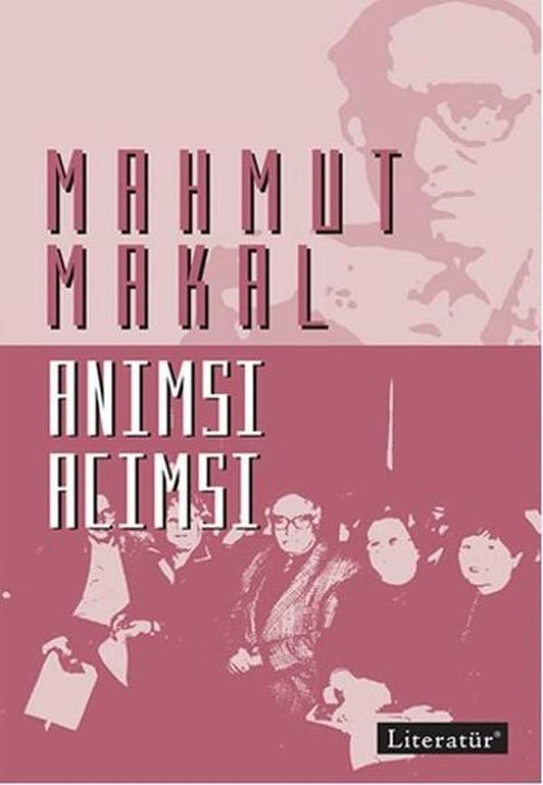 Anımsı Acımsı - Literatür Yayıncılık - Image 1