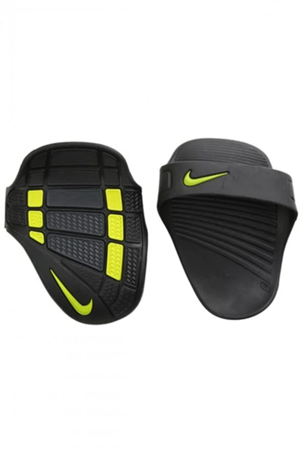 Nike  Alpha Traınıng Grıp Black/Dark Charcoal/Atomıc Green L Eldiven - Image 1