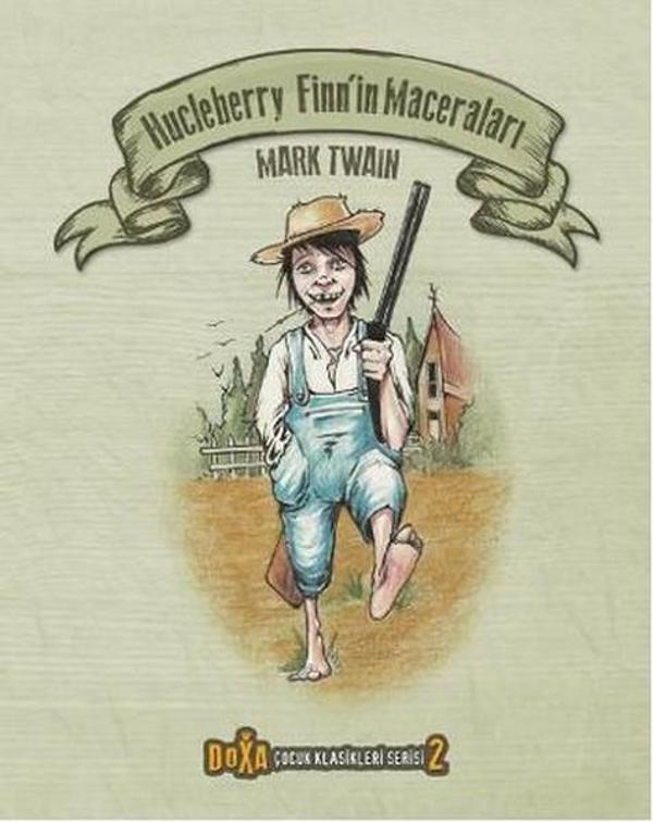 Huckleberry Finn'in Maceraları - Doxa Yayınları - Image 1