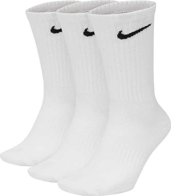 Nike U NK EVERYDAY LTWT CREW 3PR Çorap - Image 1